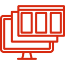 Разработке сайтов, интеграции с отделом продаж;